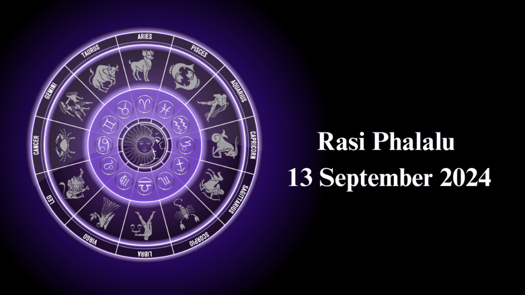 Rashi Phalalu 13 September 2024